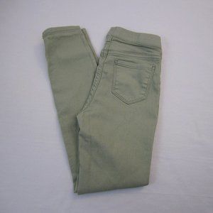 H&M Jeggings Girls size 6-7Y